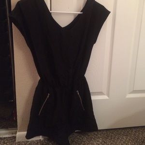Black Romper