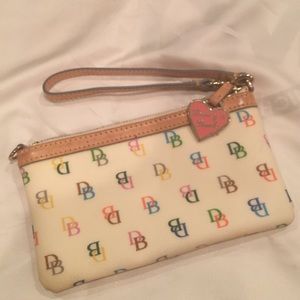 Dooney & Bourke Large Wristlet