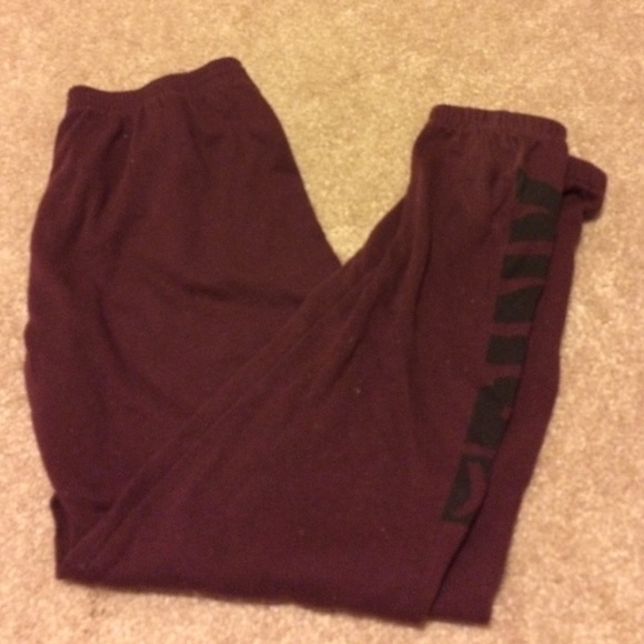Pink Sweatpants💞
