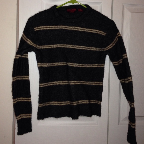 Striped sweater