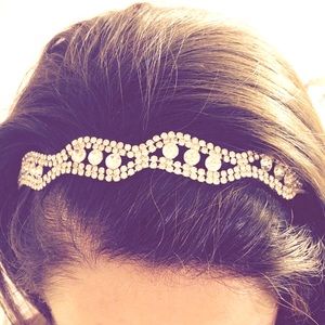 Jewel headpiece NWT