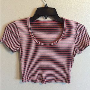 American Apparel Crop Top