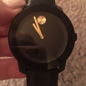 Movado Bold Watch