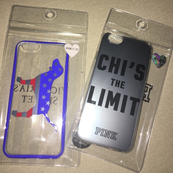 6s case only one chi is  the limit