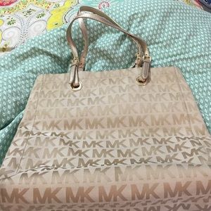 Michael Kors - carry all tote