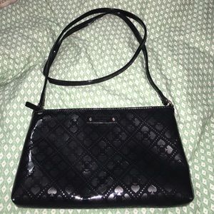 Kate Spade - black cross body