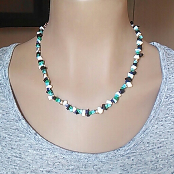 Sea Glass Necklace