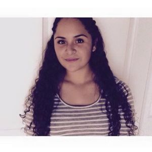 Meet your Posher, Sophia