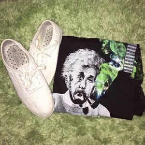 Brand New Galaxy Einstein t-shirt