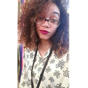 Meet your Posher, Teresa
