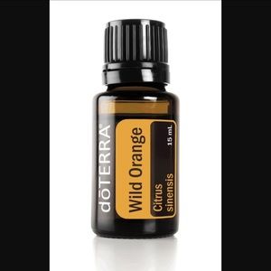 🆕 Wild Orange Essential Oil
