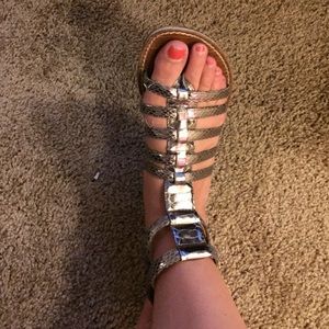 Sam Edelman gladiator sandals