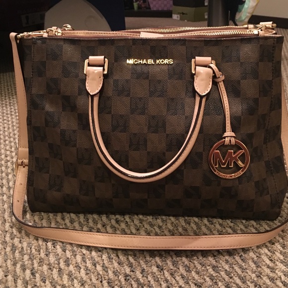 MICHAEL Michael Kors satchel
