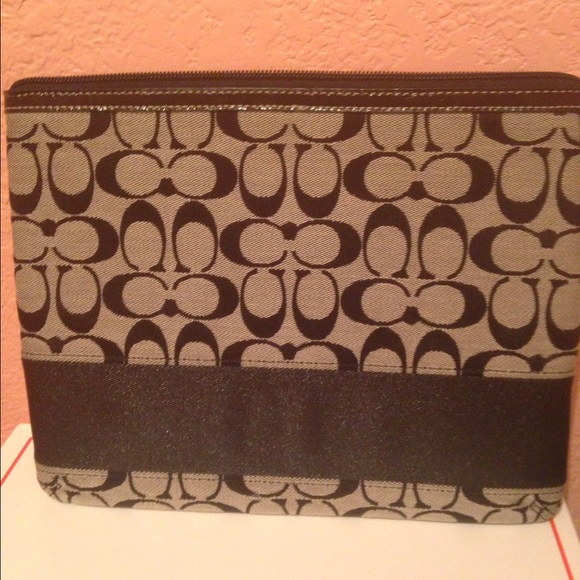 Coach Tablet Case! - Picture 1 of 1