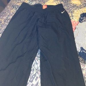 Nike brand sweat pants