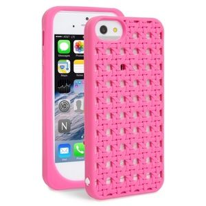 Kate Spade Pink iPhone 6 Case