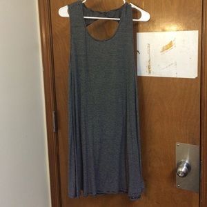 AEO open back summer dress