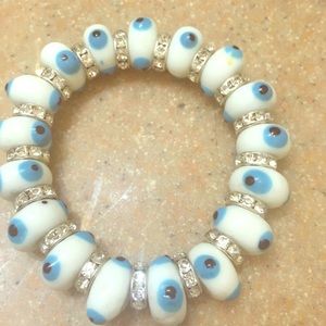 Evil Eye Bracelet