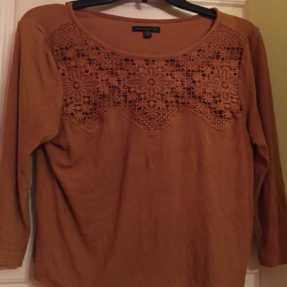 AEO crop top