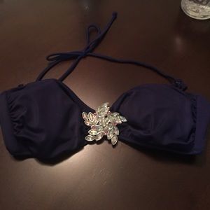 Victoria Secret size large bikini top