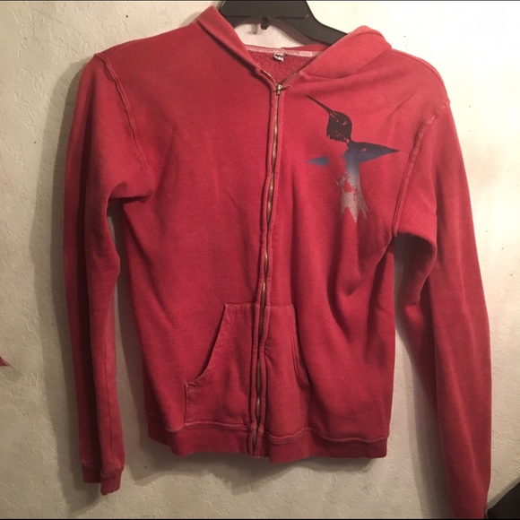 Free City Life Nature Love Sweater