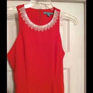 Alice Blue Dress