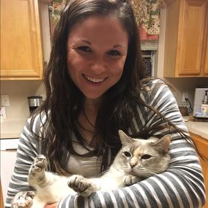 Meet your Posher, Katie