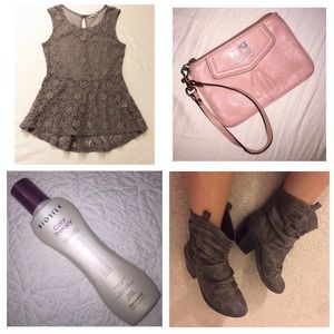 Bundle Trade for @sherrileet