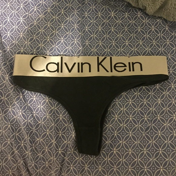 Calvin Klein thong dupe--taking offers
