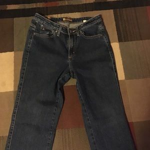 Aura by wrangler women's jeans