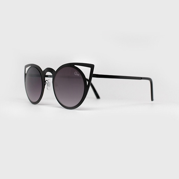 Quay Invader Cat Eye Sunglasses - Picture 3 of 4