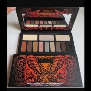 New Kat Von D Monarch Eyeshadow Pallet
