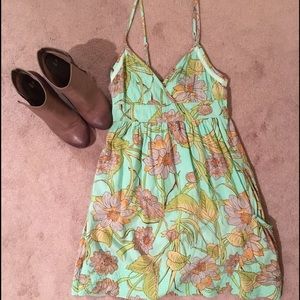 Seafoam Green American Rag Dress