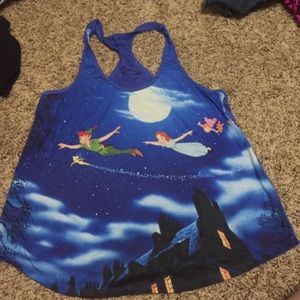 Disney tank top hot topic 3xl