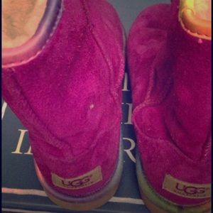 Ugg Children's Boots