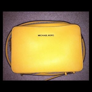 Michael Kors Crossbody - Jet Set Large