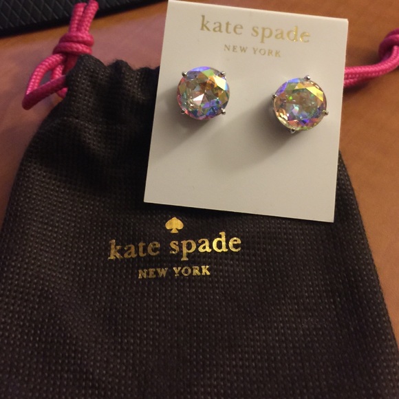 Kate Spade Jewelry - Kate Spade gumdrop earrings