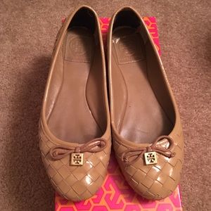 Prescot 2 Tory Burch ballet flats