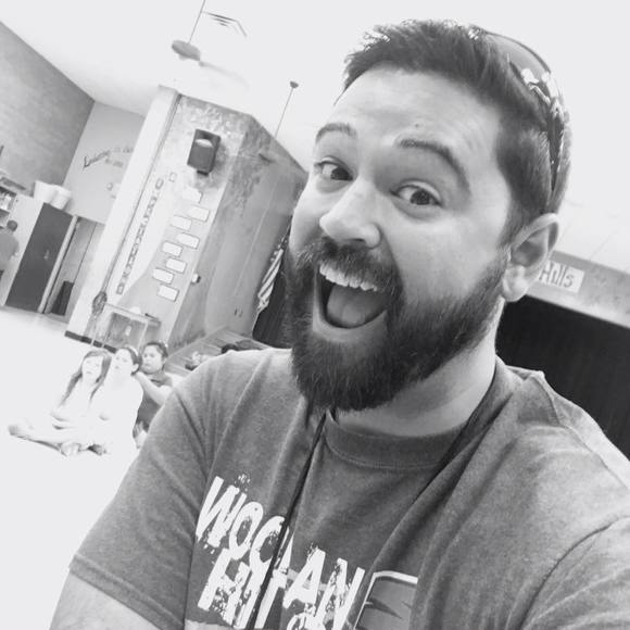 Meet your Posher, Timmy