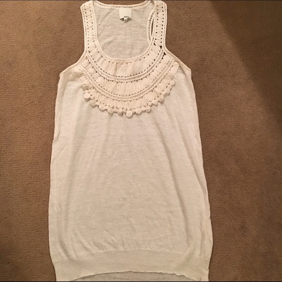 Phillip Lim sweater tank