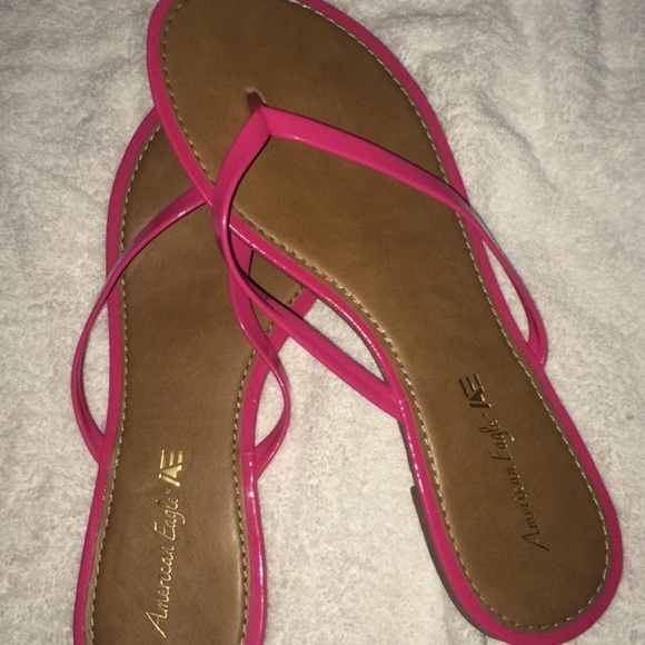 American eagle sandals