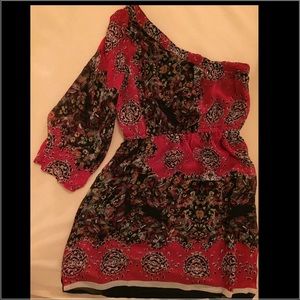 Off Shoulder Summer Dress