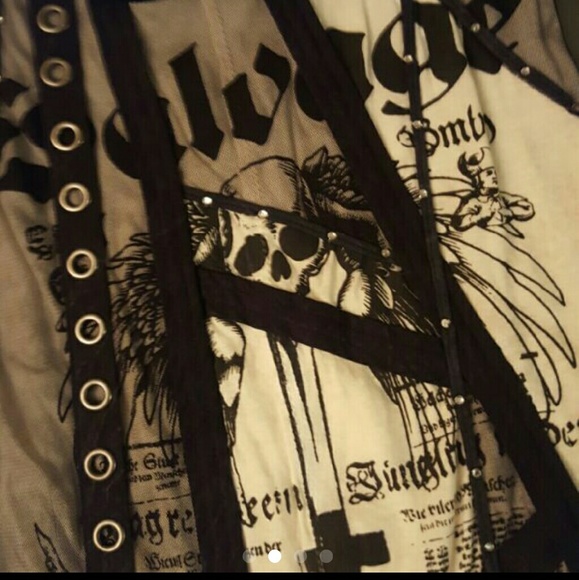 Salvage XS Dress - Picture 3 of 4