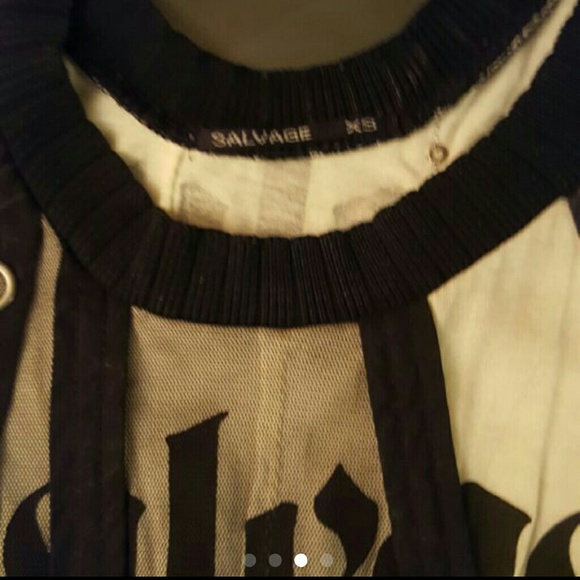 Salvage XS Dress - Picture 4 of 4