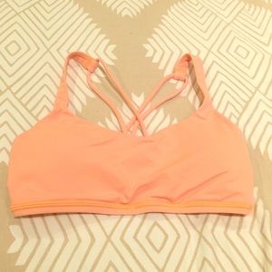 Lululemon Free To Be Sports Bra Top