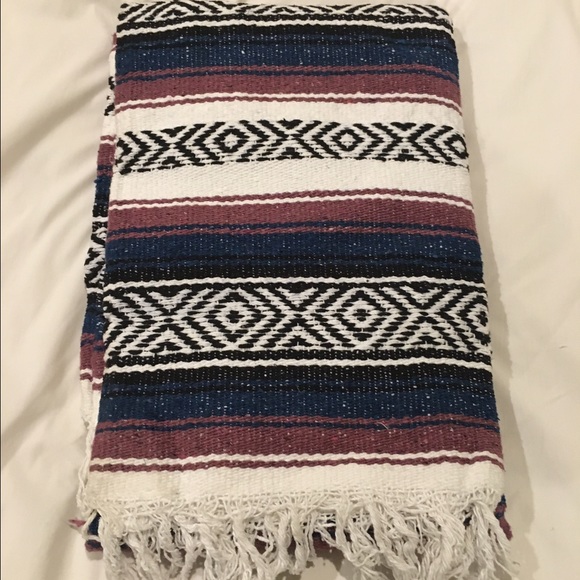 Mexican blanket