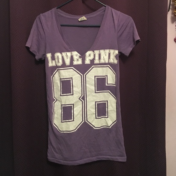 🚩final price🚩Victoria's Secret PINK V neck