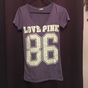 🚩final price🚩Victoria's Secret PINK V neck