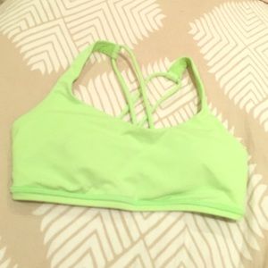 Lululemon Free To Be Sports Bra Top