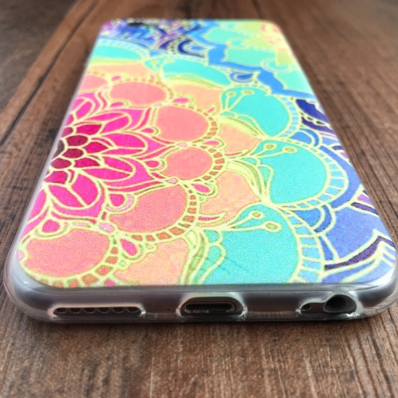 iPhone 6 and 6 plus graphic TPU case - Picture 2 of 4